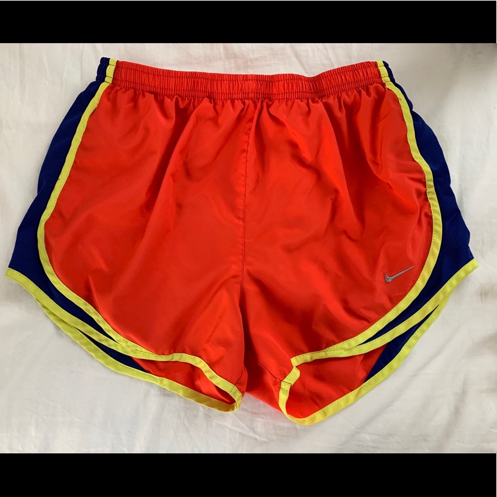 Nike dry fit tempo running shorts